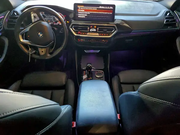 5UX33DT06R9W80954 2024 BMW X4 - Image 8