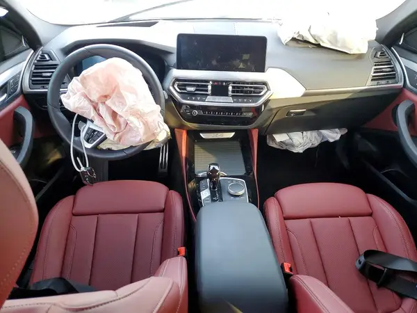 5UX33DT06S9108806 2025 BMW X4 - Image 8