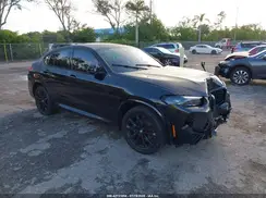 5UX33DT06S9X74886 2025 BMW X4