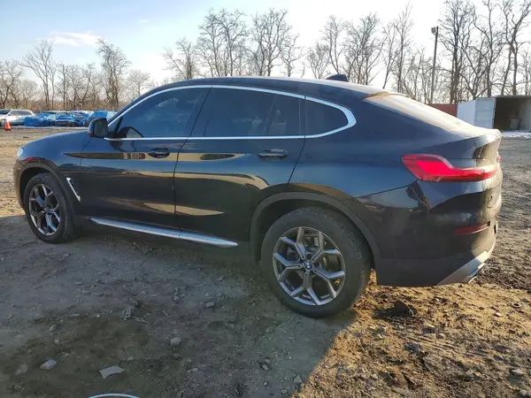 5UX33DT07N9K27033 2022 BMW X4 - Image 2