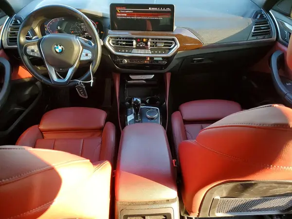 5UX33DT07N9K27033 2022 BMW X4 - Image 8