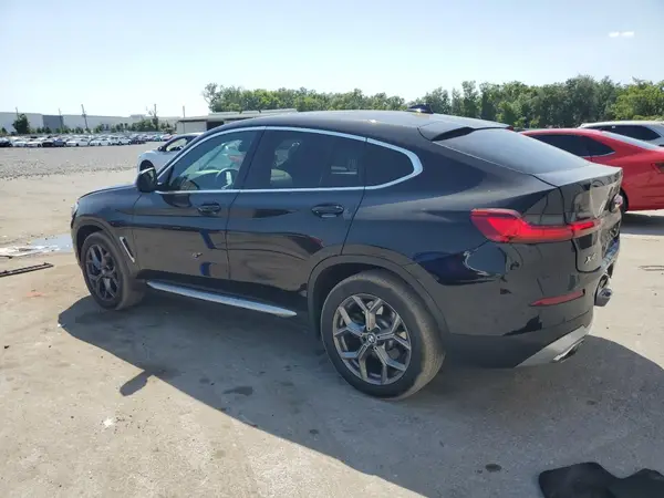 5UX33DT07N9K88057 2022 BMW X4 - Image 2
