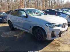5UX33DT07N9L25561 2022 BMW X4