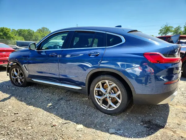 5UX33DT07N9L96355 2022 BMW X4 - Image 2