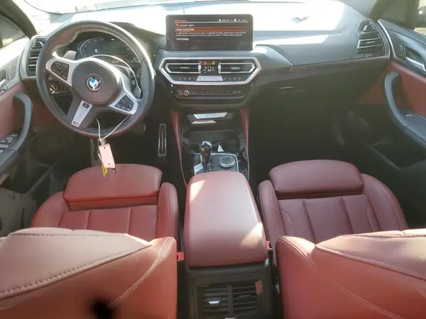 5UX33DT07N9L98039 2022 BMW X4 - Image 8