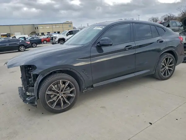 5UX33DT07N9M78473 2022 BMW X4 - Image 1
