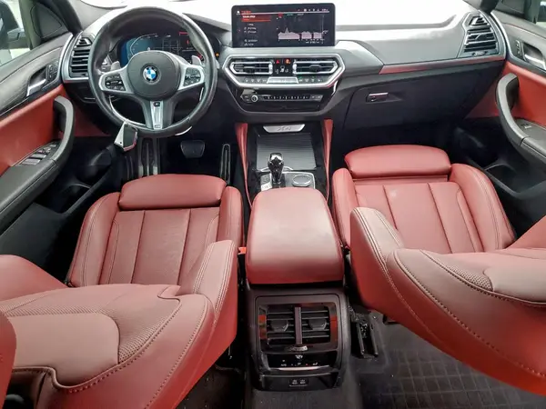 5UX33DT07N9M78473 2022 BMW X4 - Image 8