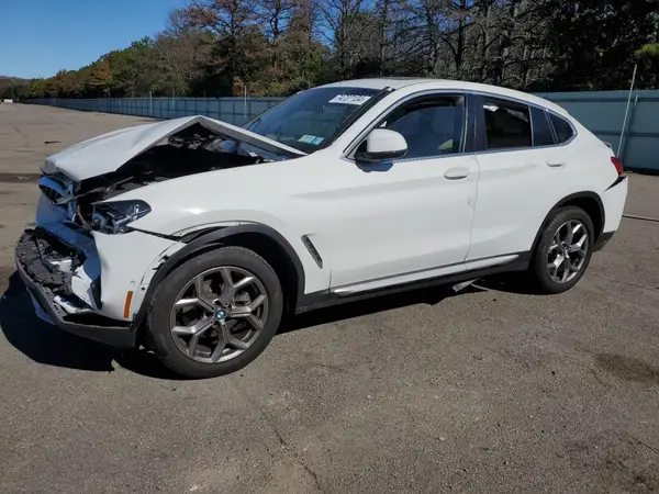 5UX33DT07N9N05218 2022 BMW X4 - Image 1