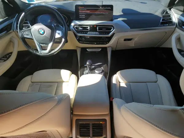 5UX33DT07N9N05218 2022 BMW X4 - Image 8