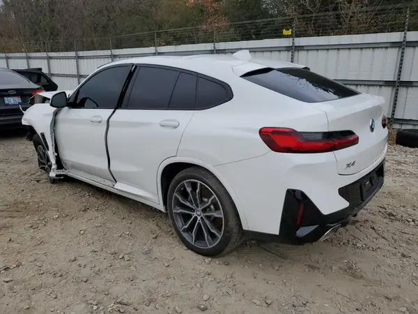5UX33DT07P9S08355 2023 BMW X4 - Image 2