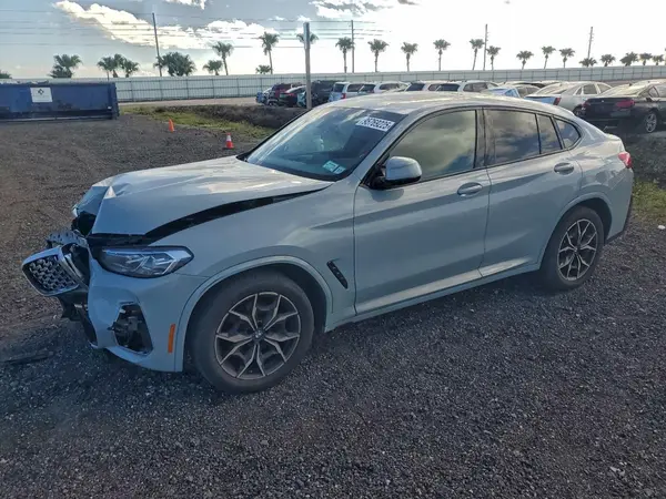 5UX33DT07P9T01831 2023 BMW X4 - Image 1