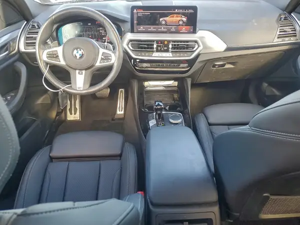 5UX33DT07P9T01831 2023 BMW X4 - Image 8