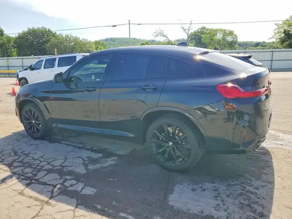 5UX33DT07R9U91293 2024 BMW X4 - Image 2