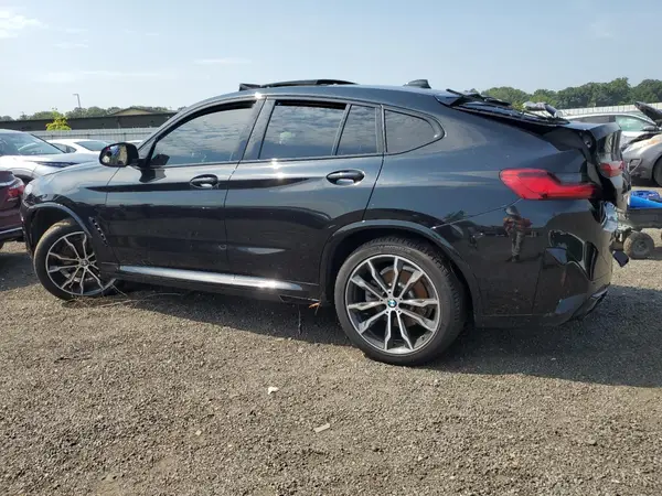 5UX33DT07R9U93349 2024 BMW X4 - Image 2