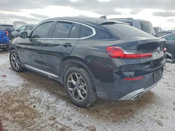 5UX33DT07R9V01708 2024 BMW X4 - Image 2