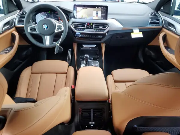 5UX33DT07S9150806 2025 BMW X4 - Image 8