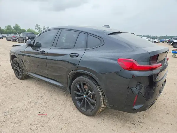 5UX33DT07S9X83547 2025 BMW X4 - Image 2