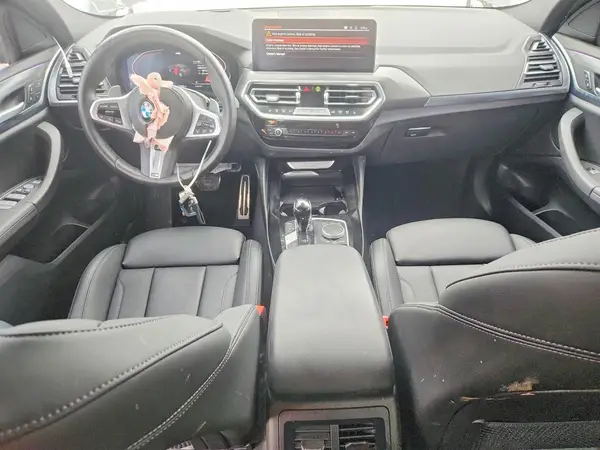 5UX33DT07S9X83547 2025 BMW X4 - Image 8