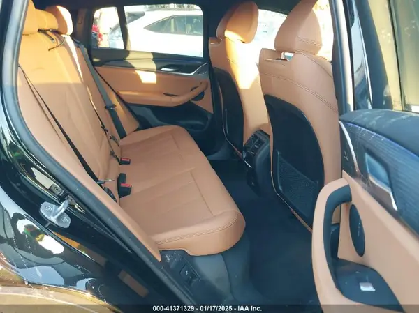 5UX33DT07S9Y65925 2025 BMW X4 - Image 8