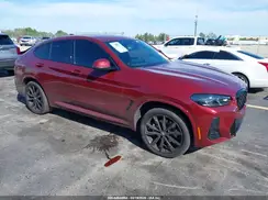 5UX33DT07S9Y68453 2025 BMW X4