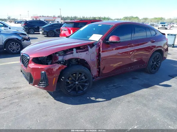 5UX33DT07S9Y68453 2025 BMW X4 - Image 2