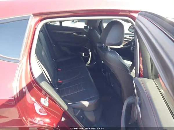 5UX33DT07S9Y68453 2025 BMW X4 - Image 8