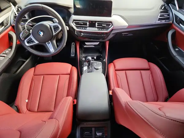 5UX33DT07S9Z66334 2025 BMW X4 - Image 8