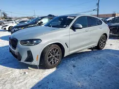 5UX33DT08N9J32688 2022 BMW X4