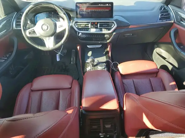 5UX33DT08N9J32688 2022 BMW X4 - Image 8