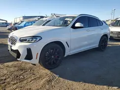 5UX33DT08N9J95614 2022 BMW X4