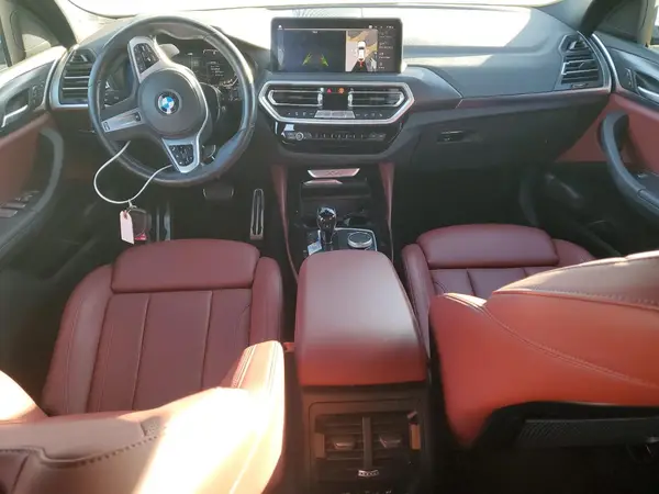 5UX33DT08N9J95614 2022 BMW X4 - Image 8