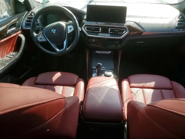 5UX33DT08N9K50711 2022 BMW X4 - Image 8