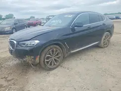 5UX33DT08N9K79688 2022 BMW X4