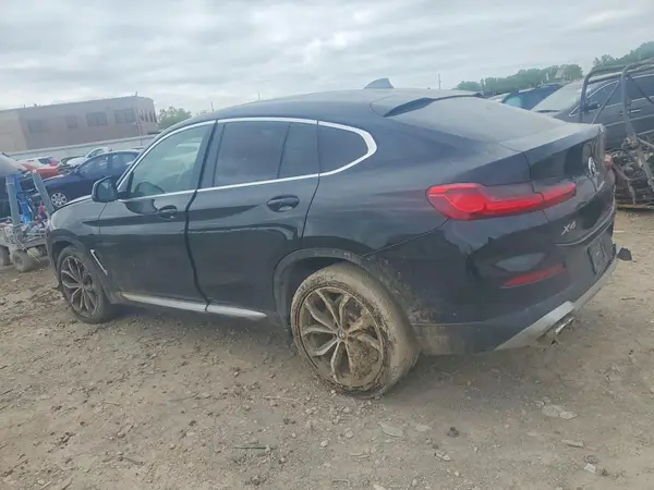 5UX33DT08N9K79688 2022 BMW X4 - Image 2