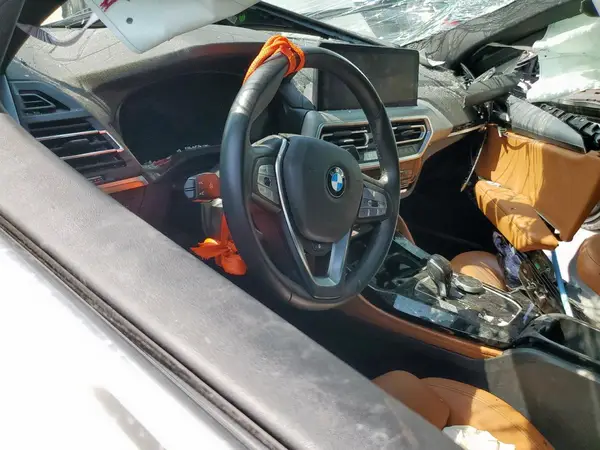 5UX33DT08N9K84549 2022 BMW X4 - Image 8