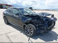 5UX33DT08N9L21664 2022 BMW X4