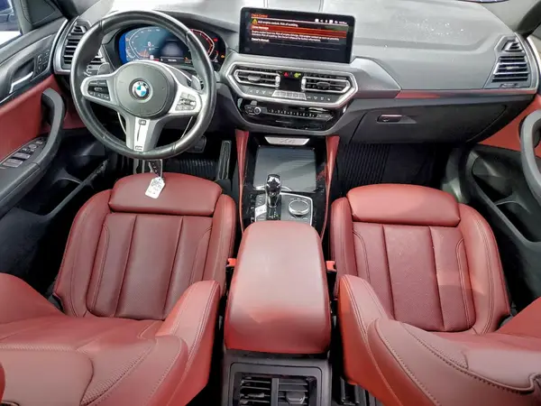 5UX33DT08N9L26010 2022 BMW X4 - Image 8