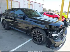 5UX33DT08N9M07685 2022 BMW X4