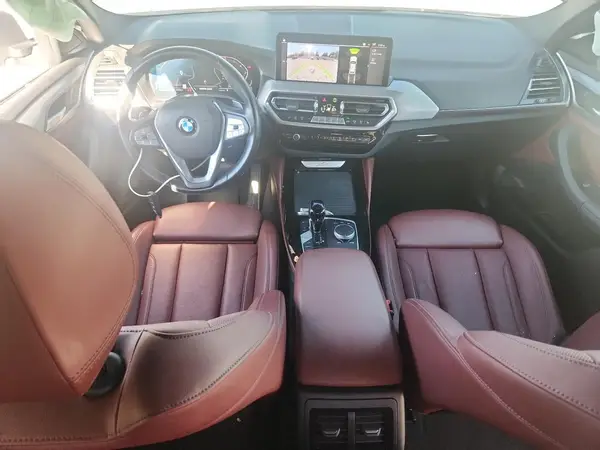 5UX33DT08N9M15088 2022 BMW X4 - Image 8