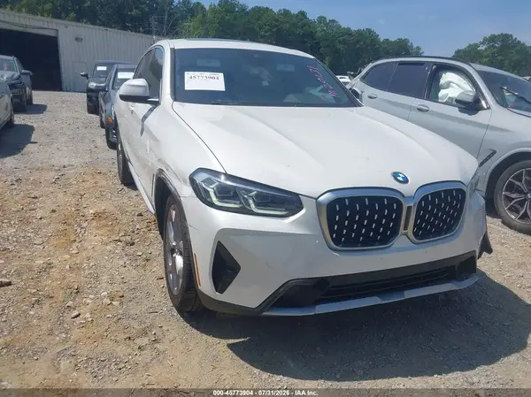 5UX33DT08N9M20131 2022 BMW X4 - Image 1