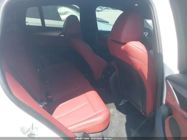 5UX33DT08N9M20131 2022 BMW X4 - Image 8