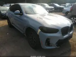 5UX33DT08N9M26219 2022 BMW X4