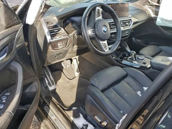 5UX33DT08N9M58572 2022 BMW X4 - Image 8