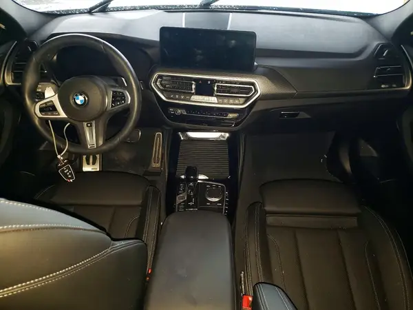 5UX33DT08N9M83309 2022 BMW X4 - Image 8