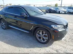 5UX33DT08N9N08242 2022 BMW X4