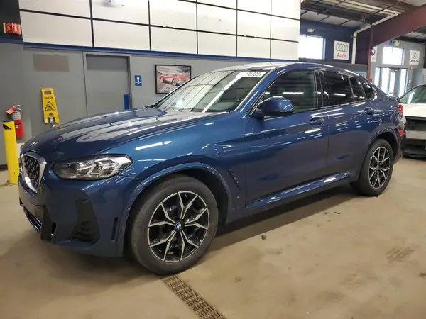 5UX33DT08P9P12848 2023 BMW X4 - Image 1