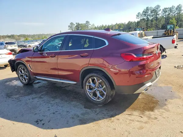 5UX33DT08P9P89008 2023 BMW X4 - Image 2