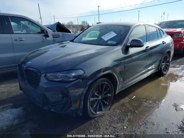 5UX33DT08P9S91679 2023 BMW X4 - Image 2