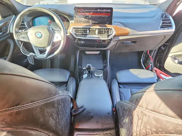 5UX33DT08R9U09202 2024 BMW X4 - Image 8