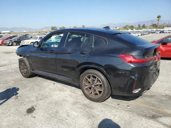 5UX33DT08R9U29532 2024 BMW X4 - Image 2